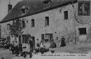 La ferme du Val-Richer