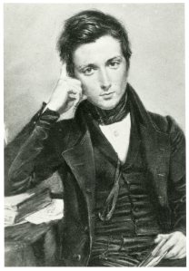 D'après Maurice de VAINES (1815-1869), Portrait de François Guizot fils. Photographie. Collection particulière. Cliché François Louchet. 