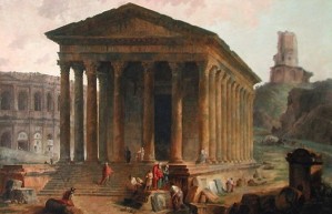 Maison Carrée Nîmes