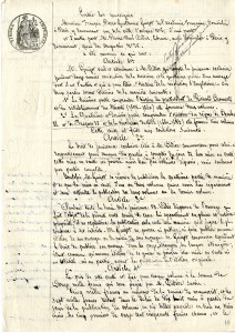 Contrat Guizot-Didier signé le 12 mai 1855