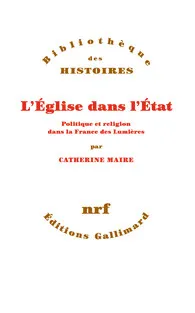 Couverture livre Catherine Maire