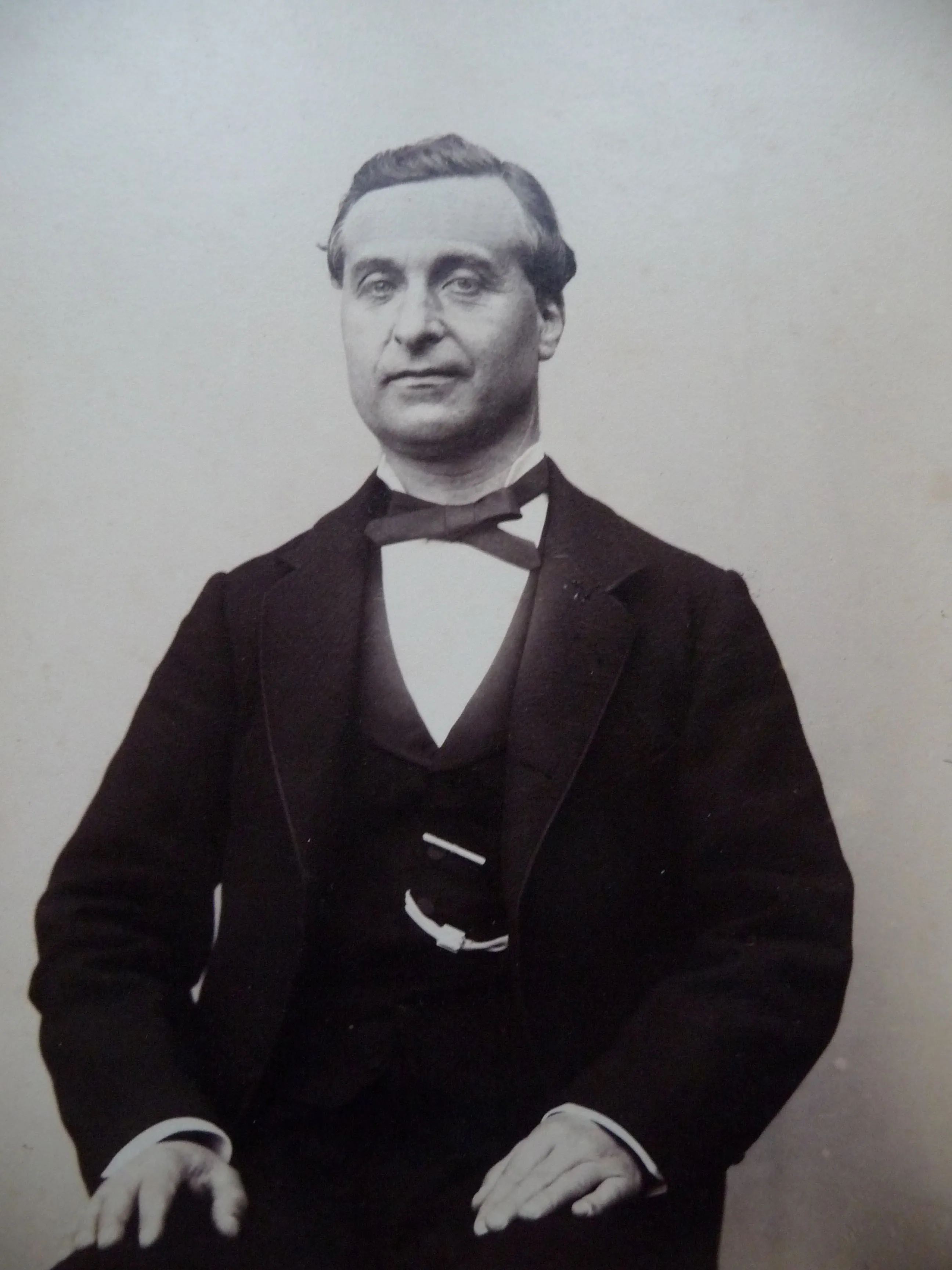 Mr Tabourel