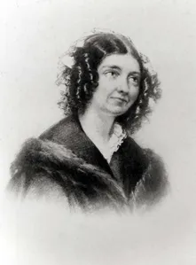 Anonymous. Portrait of Laure de Gasparin, private collection, photo by François Louchet.