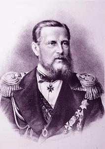 Unknown author, Grand Duke Constantine, State museum of political history of Russia.