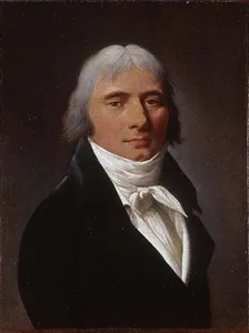 BOILLY Louis Léopold (1761-1845). Portrait of Pierre-Paul Royer-Collard (1763-1845), oil on canvas, 4th quarter of the 18th century. Paris, Musée du Louvre.