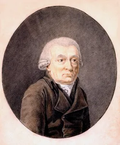 Anonymous. Jean-Jacques Bonicel. Drawing. Private collection. Photo by François Louchet.