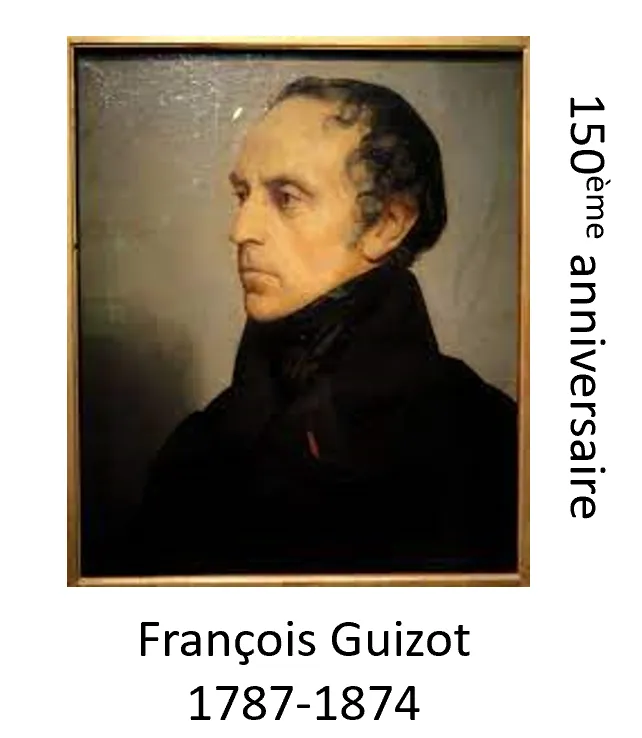 Portrait francois guizot