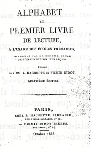 Reading book